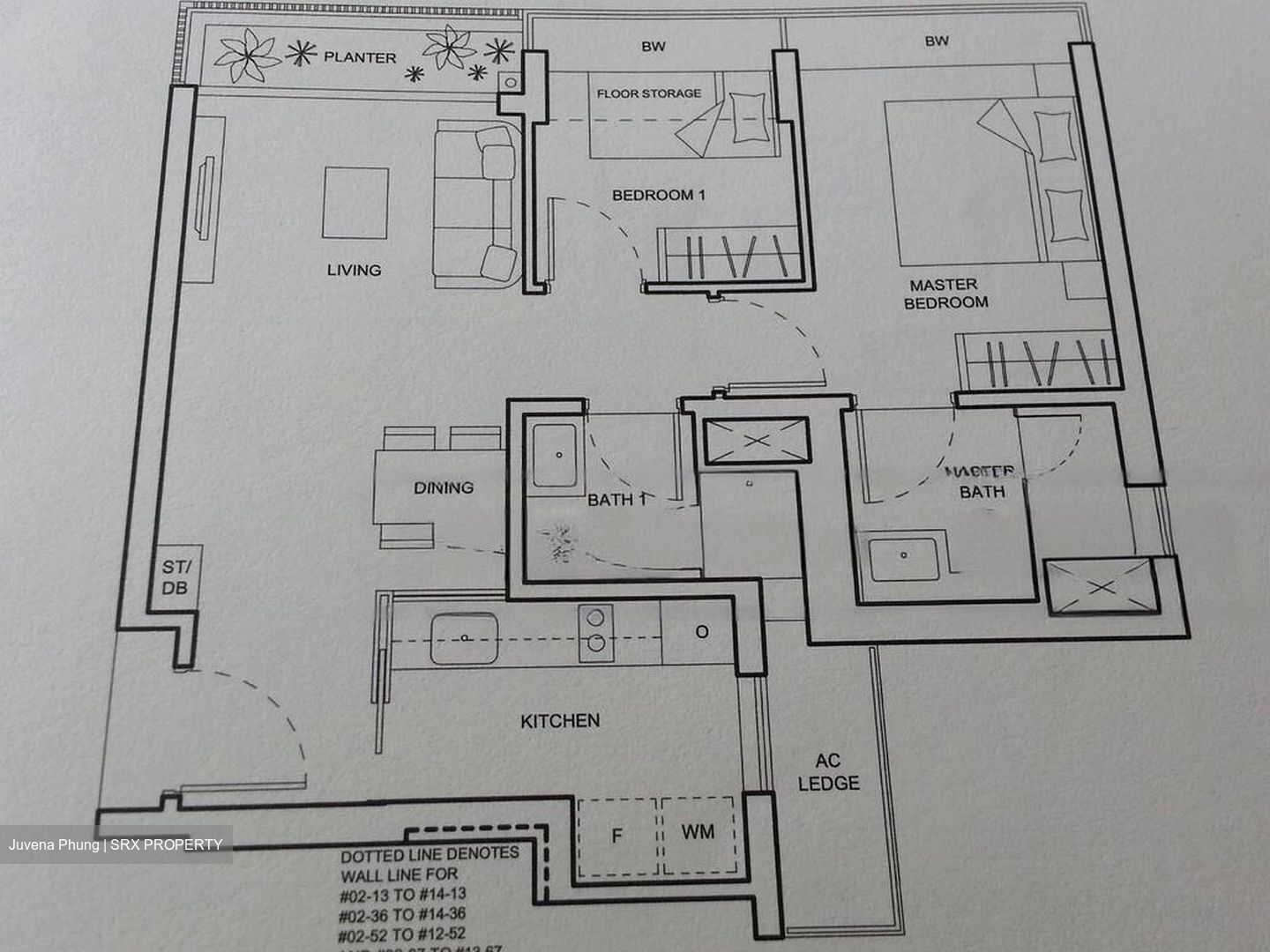 The Palette (D18), Condominium #485756681